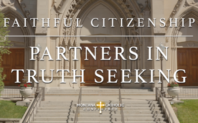 1. Faithful Citizenship: Partners in Truth Seeking
