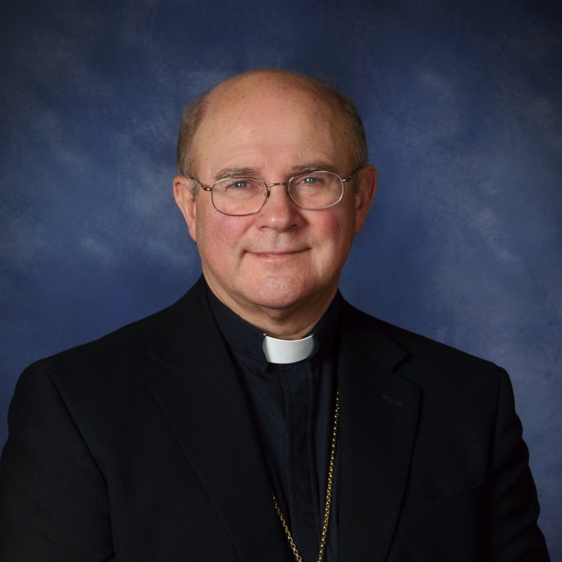 Most Rev. Michael W. Warfel